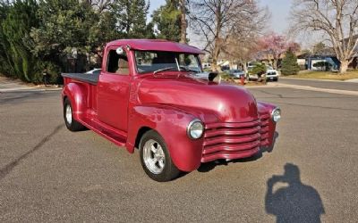 1948 Chevrolet 3600 Pickup 