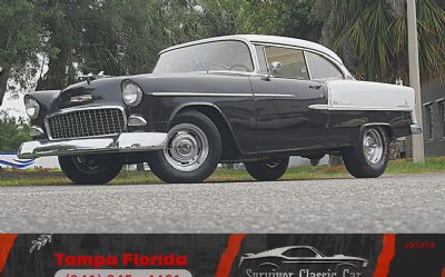 1955 Chevrolet Bel Air 2 Door Hardtop 