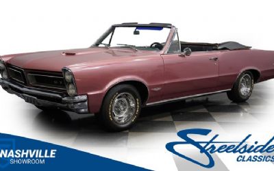 1965 Pontiac GTO Convertible 