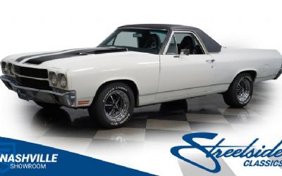 1970 Chevrolet El Camino LS Restomod 