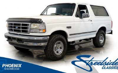 1996 Ford Bronco XLT 4X4 