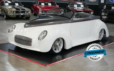 1941 Willys 