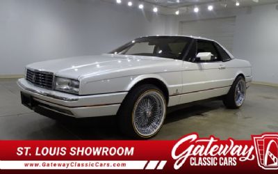 1991 Cadillac Allante 