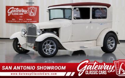 1929 Ford Model A 