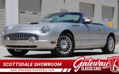 2004 Ford Thunderbird 
