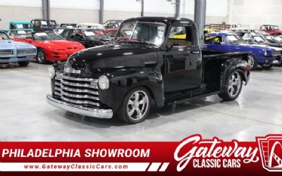 1950 Chevrolet 3100 