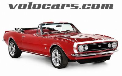 1967 Chevrolet Camaro 
