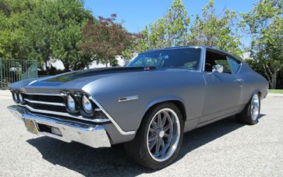 1969 Chevrolet Chevelle Restomod