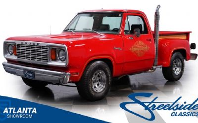 1978 Dodge Lil Red Express 