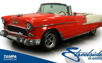 1955 Chevrolet Bel Air Convertible 
