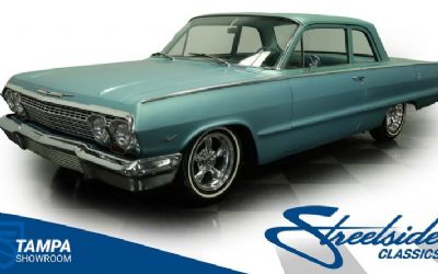 1963 Chevrolet Biscayne 