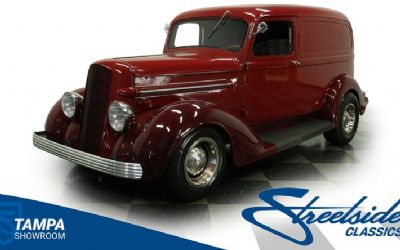 1937 Dodge Sedan Delivery 