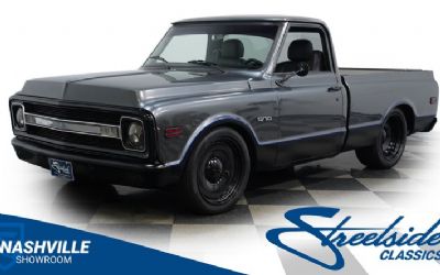 1970 Chevrolet C10 LS Restomod 