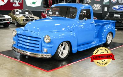 1954 GMC 3100 Pickup 