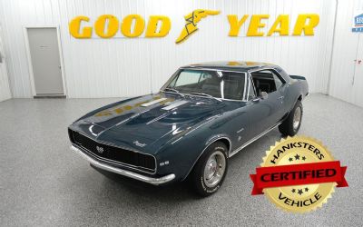 1967 Chevrolet Camaro RS 