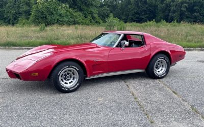 1976 Chevrolet Corvette 