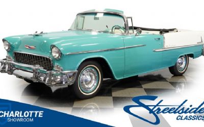 1955 Chevrolet Bel Air Convertible 