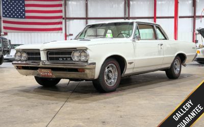 1964 Pontiac GTO 
