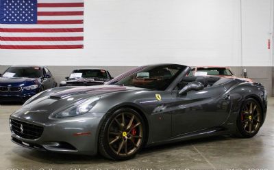 2010 Ferrari California 