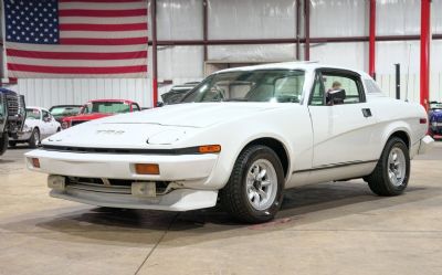 1980 Triumph TR8 