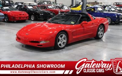 1999 Chevrolet Corvette 