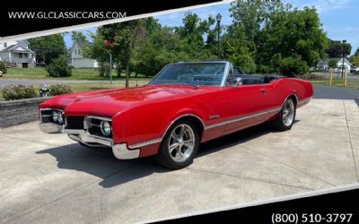 1967 Oldsmobile Delmont 88 425 