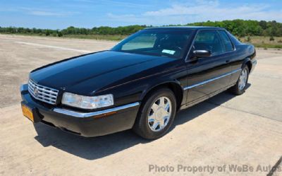 1999 Cadillac Eldorado Coupe