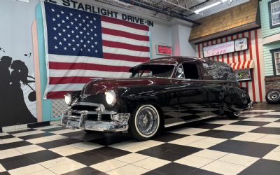 1950 Chevrolet Styline Delivery 