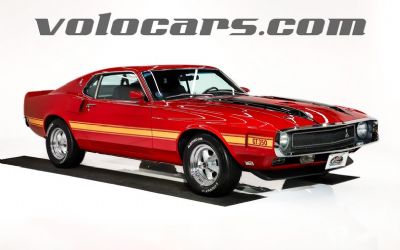 1970 Ford Shelby GT350 1970 Ford Mustang Shelby GT 350