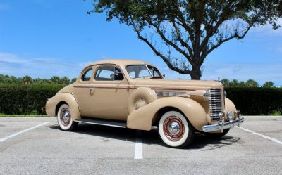 1938 Buick Special 
