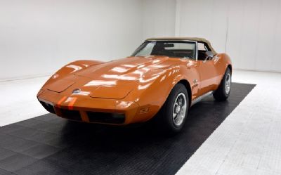 1974 Chevrolet Corvette Convertible