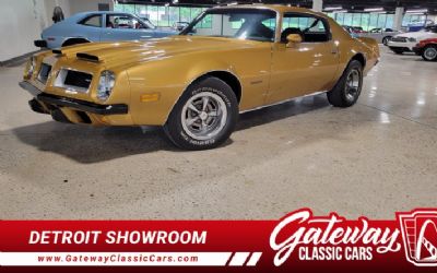 1974 Pontiac Firebird Formula 