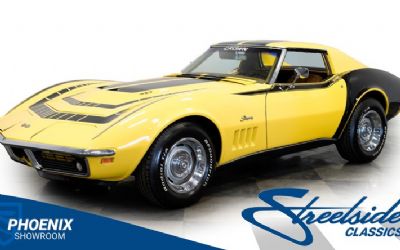 1969 Chevrolet Corvette L36 