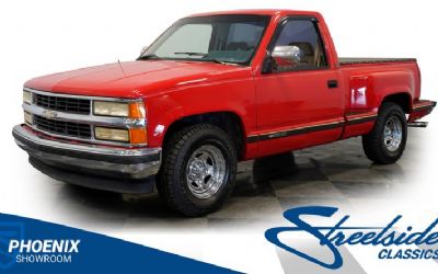 1994 Chevrolet C1500 Silverado Stepside 1994 Chevrolet C1500