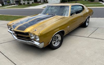 1970 Chevrolet Chevelle SS 