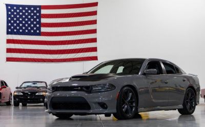 2019 Dodge Charger R/T Scat Pack Plus 