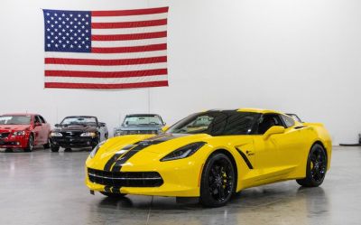 2015 Chevrolet Corvette 3LT Z51 2015 Chevrolet Corvette