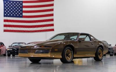 1984 Pontiac Firebird Trans Am 