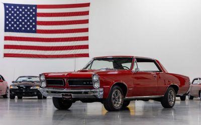 1965 Pontiac GTO 