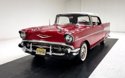1957 Chevrolet Bel Air Convertible 