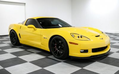 2007 Chevrolet Corvette 