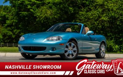2001 Mazda Miata 