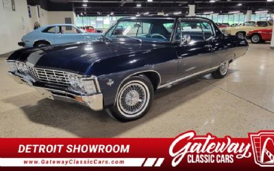 1967 Chevrolet Caprice 