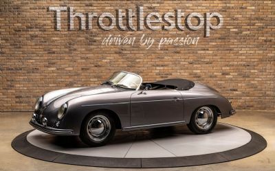 1964 Recreation 356 1964 Porsche 356 Recreation