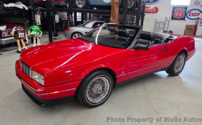 1993 Cadillac Allante' Coupe