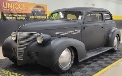 1939 Chevrolet 2 Door Sedan Streetrod 1939 Chevrolet 2-DOOR Sedan