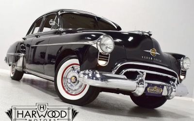 1950 Oldsmobile 88 