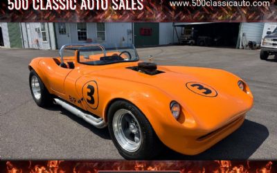 1964 Chevrolet Cheetah Roadster
