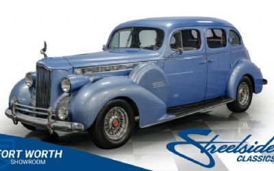 1940 Packard 120 Touring Sedan Street Rod 