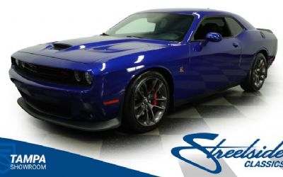 2022 Dodge Challenger R/T Scat Pack 